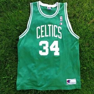 Vintage Boston Celtics Champion Paul pierce jersey